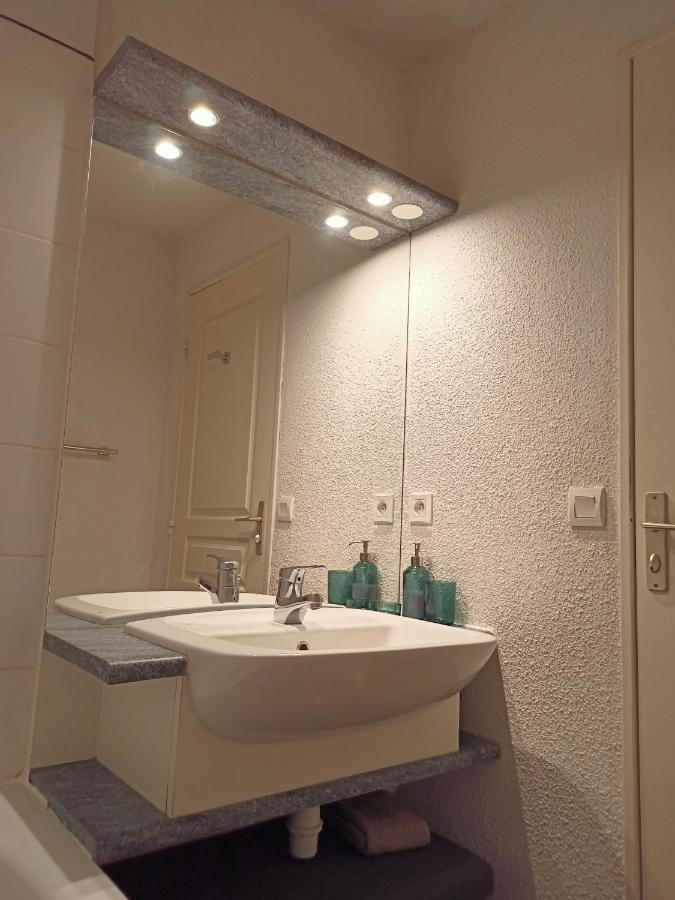 T3 Avec Terrasse 6 Personnes,