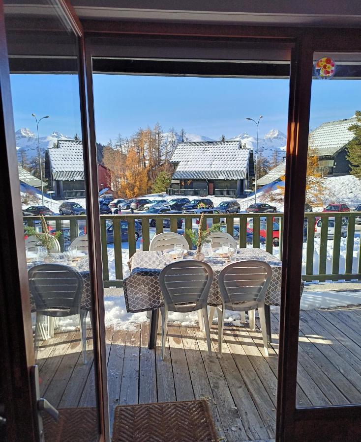 T3 Avec Terrasse 6 Personnes,
