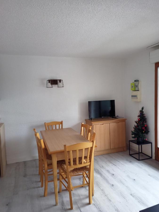 Apartamento T3 Avec Terrasse 6 Personnes,