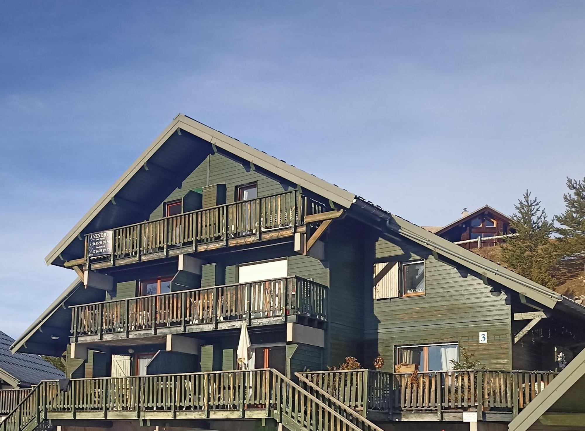 Apartamento T3 Avec Terrasse 6 Personnes,