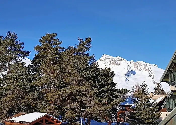 T3 Avec Terrasse 6 Personnes, La Joue Du Loup