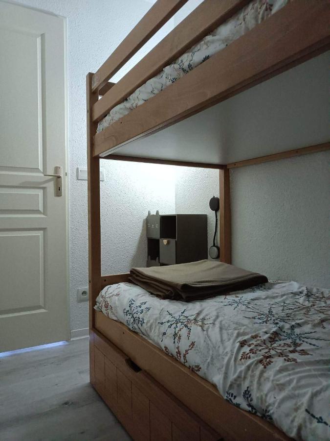 Apartment T3 Avec Terrasse 6 Personnes, *