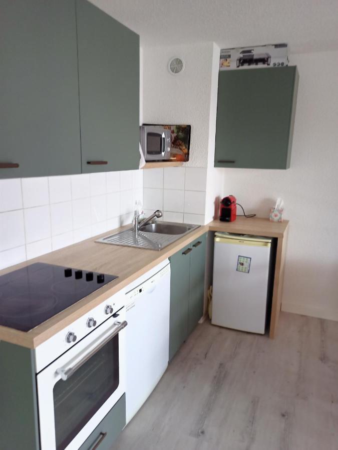 T3 Avec Terrasse 6 Personnes, * La Joue du Loup