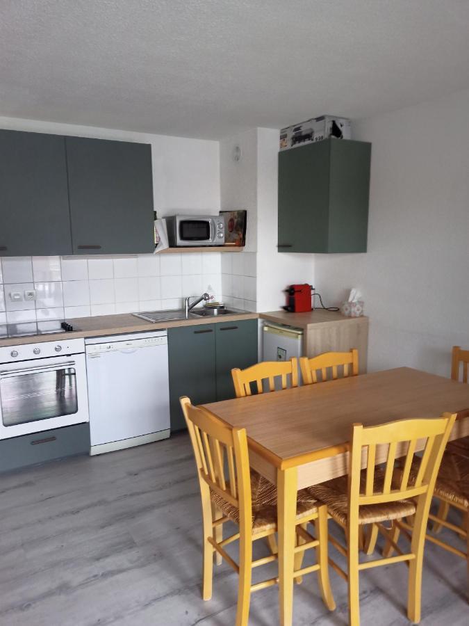 T3 Avec Terrasse 6 Personnes, * La Joue du Loup