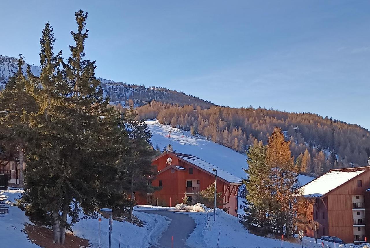 T3 Avec Terrasse 6 Personnes, * La Joue du Loup