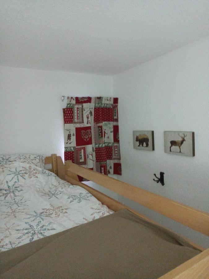 T3 Avec Terrasse 6 Personnes, Apartment